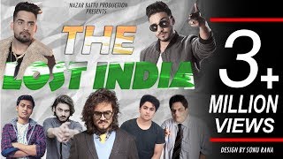 The Lost India  Music Video  Nazar Battu [upl. by Iveel]