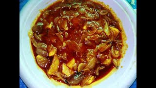 आलू प्याज़ की इतनी टेस्टी सब्जी आपने पहले नहीं खाई होंगी Aloo pyaz ko sabzi recipe in hindi [upl. by Tanitansy]