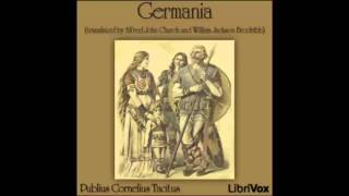 Germania FULL Audiobook [upl. by Otipaga350]