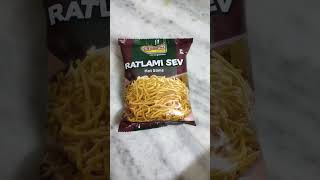 Samrat Ratlami Sev Review 😍 [upl. by Furey]