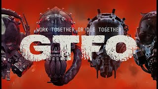 GTFO Gameplay [upl. by Annahsad]