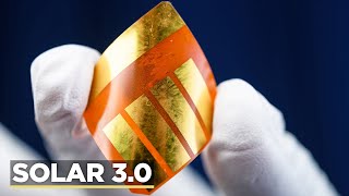 Solar 30 This New Technology Could Change Everything [upl. by Kohsa]