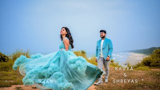 Prewedding shoot kannada  Neene modalu neene kone  video song  kerala [upl. by Quintie]