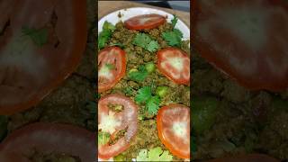 Hyderabadi Mutton Keema  Bhuna Hyderabadi Mutton Kheema Fry [upl. by Nylaret]