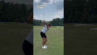 I Filmed All 3 Par 5’s This Round golf shorts [upl. by Efar]