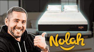 Nolah Mattress Review Orignal Signature Natural amp Evolution Comparison [upl. by Ahseryt]