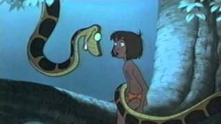 Request Kaa and Mowgli First Encounter Extended Ssssleep [upl. by Obadiah]