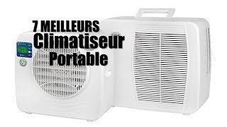 ▶️🚥Meilleurs Top 7 Climatiseur Portables acheter [upl. by Wade]