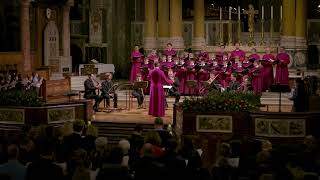 Audio from Westminster Cathedral christmasinvictoria 2017 [upl. by Philoo]