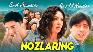 Mirjalol Nematov amp Ibrat Azamatov  Nozlaring Videoklip [upl. by Paulo]