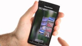 Sony Ericsson Xperia arc S unboxing and UI demo [upl. by Allisirp]