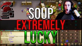 HCIM Soup Extremely Lucky HCIM Cant Believe It OSRS New Tele Bug OSRS [upl. by Ilise916]