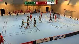 Höjdpunkter Div1 Herr Fristad GoIF  IBK Lockerud Mariestad 20240921 [upl. by Tterag743]