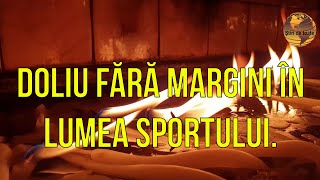 Doliu fără margini în lumea sportului [upl. by Storz]