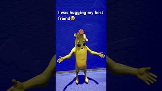 I was hugging my best friend😭 animation fortnite funny memes sad [upl. by Schluter]