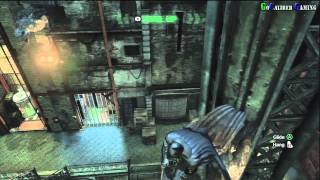 BATMAN Arkham City  Walkthrough Part 35  Return to the GCPD lab [upl. by Esineg]