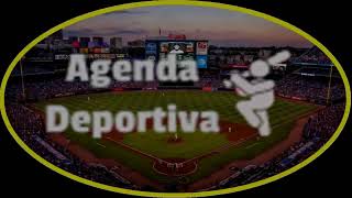 Agenda Deportiva [upl. by Emmalyn865]