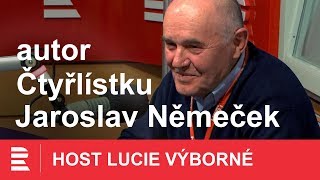 Jaroslav Němeček Myšpulín měl být původně Einstein [upl. by Airtened]