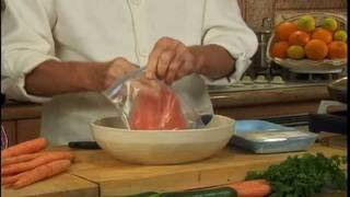 How to Cook Salmon for Optimum Health by George Mateljan [upl. by Lila]