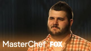 Lobster Crackerjack  Season 4 Ep 24  MASTERCHEF [upl. by Nosnej696]