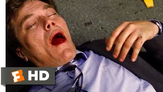 Premium Rush 2011  Tortured in the Ambulance Scene 910  Movieclips [upl. by Slotnick]