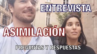 Nacionalidad Francesa Me puse a llorar en la prefectura🥲 3era y última entrevista [upl. by Samella219]