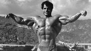 Победители Mr Olympia Franco Columbu 1976 1981 [upl. by Archibold]