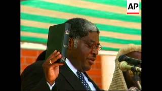 Zambias President Levy Mwanawasa reported to have died [upl. by Notlaw]