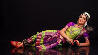 Tillana MeghanaAddanki bharatanatyam arangetram [upl. by Limaj]