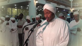 Sheikh Abdi Rashid Sh Ali Sufi Surat Alhadid HD [upl. by Levi365]