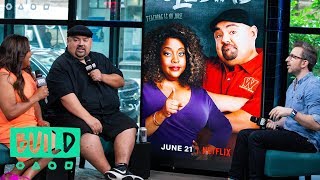 Gabriel Iglesias amp Sherri Shepherd Discuss The Netflix Show quotMr Iglesiasquot [upl. by Nahoj]