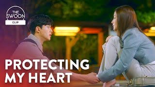 Park Minyoung asks Song Kang to decide their fate  Forecasting Love and Weather Ep 11 ENG SUB [upl. by Nosnej]