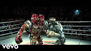 Eminem  Till I Collapse Remix Real Steel Fight Scene [upl. by Zirkle259]