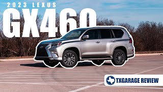 2023 Lexus GX 460 Luxury — Explore in Luxury [upl. by Ojela]