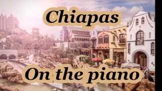 Phantasialand  Chiapas Main Theme  Piano [upl. by Oslec177]