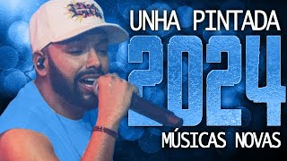 UNHA PINTADA 2024  18 MÚSICA NOVAS  CD NOVO  REPERTÓRIO ATUALIZADO [upl. by Eanod297]