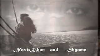 do naina tumhare pyare pyare ShrimatiJi1952ShyamaampNasir GeetaDuttHemantKumarRMA KhanSMohinder [upl. by Ibrad]