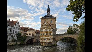 Bamberg Tipps Sehenswürdigkeiten  Restaurants  Nachtleben [upl. by Yleak]