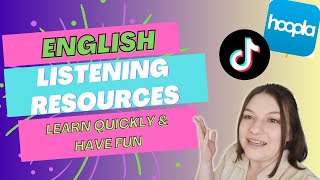 Listening Practice for English  Free online resources for listening [upl. by Zebada]