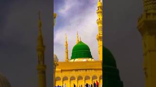 Hara gunmbad Jo daikho gy zamana bhool jao gy islamicshorts beautiful allah muhammadﷺ [upl. by Kinch]