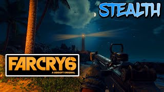 Far cry 6 Fast Action Stealth Gameplay  Part 3 [upl. by Elisee224]