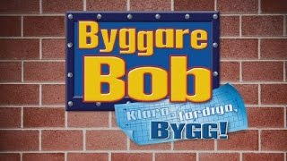 Byggare Bob  Swedish Intro [upl. by Jayson]