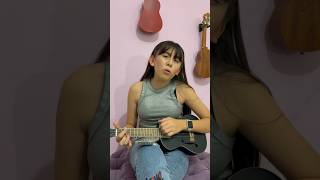 Carla morrison con mi ukelele ukulele ukulelecover ukulelemusic [upl. by Notnel746]