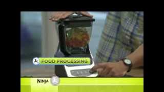 Ninja Kitchen System 1100  Ninja Professional Blender Official Infomercial [upl. by Ellerehc]