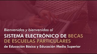 Becas Escuelas Particulares 20242025 [upl. by Blus]