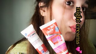 How To Use Night Creams In Detail  Fair and Pink  Eventone c Cream [upl. by Ulberto]