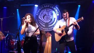 Billow Wood  Live at Doolin Folk Festival 2019 [upl. by Lagasse]