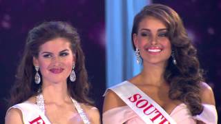 Miss World 2014  Crowning Moment  SOUTH AFRICA Rolene Strauss [upl. by Gerk]