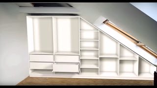 deinSchrankde Regal amp Schrank nach Maß selber planen [upl. by Yevoc622]