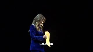 The moment Olivia Wilde was served custody papers at CinemaCon full video [upl. by Sender]